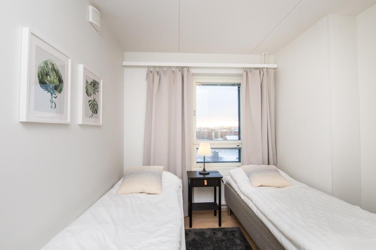 Kotimaailma Apartments Vaasa Kültér fotó