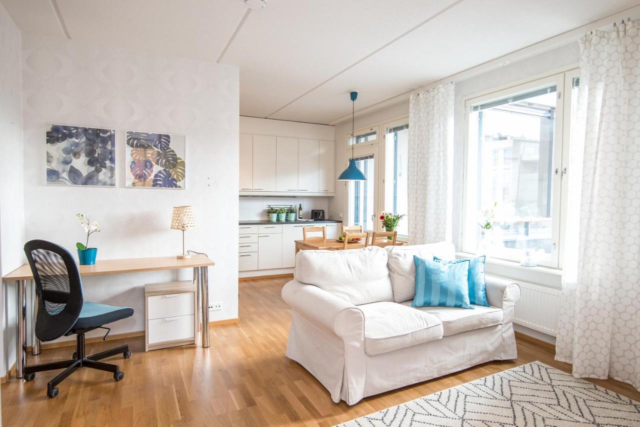 Kotimaailma Apartments Vaasa Kültér fotó