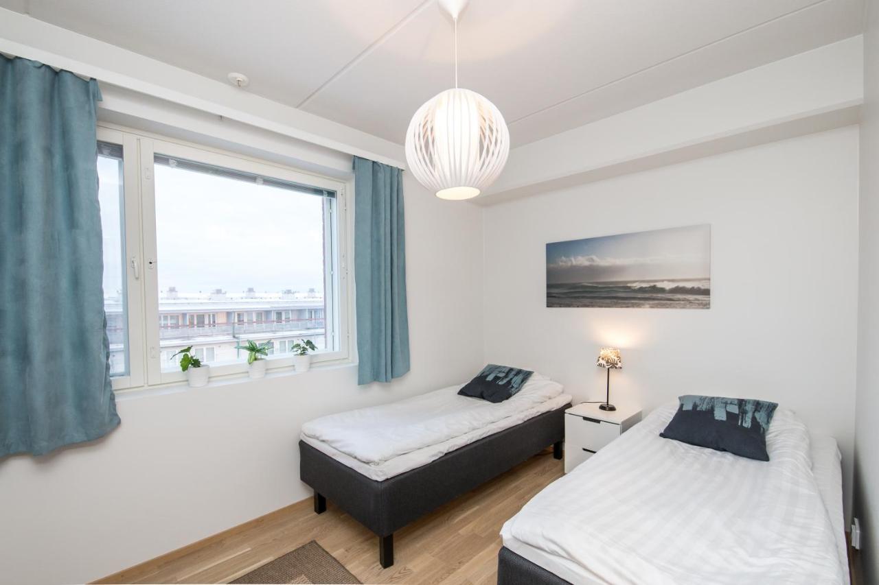 Kotimaailma Apartments Vaasa Kültér fotó