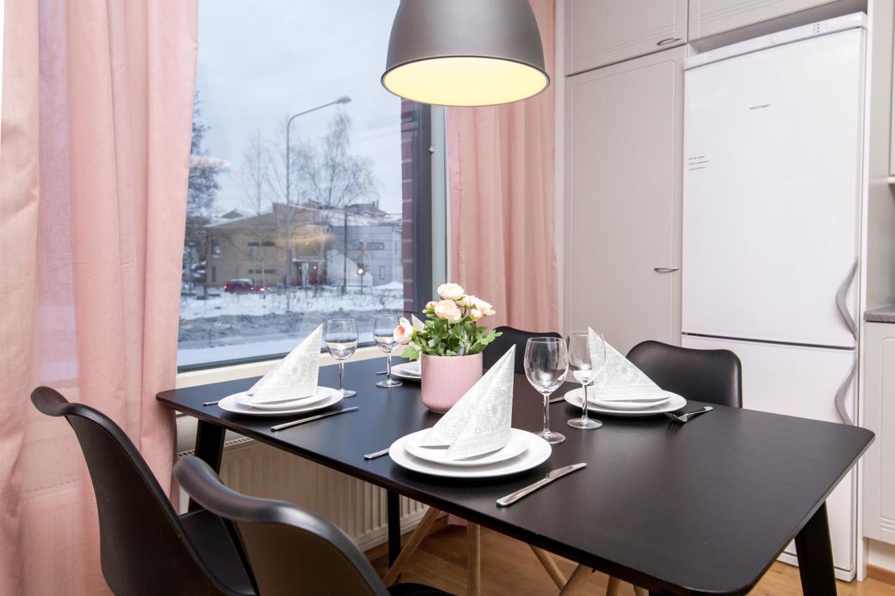 Kotimaailma Apartments Vaasa Kültér fotó