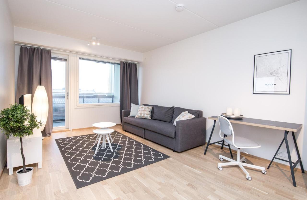 Kotimaailma Apartments Vaasa Kültér fotó