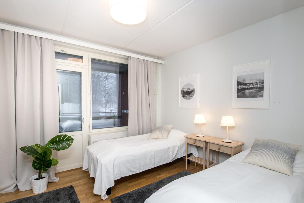 Kotimaailma Apartments Vaasa Kültér fotó