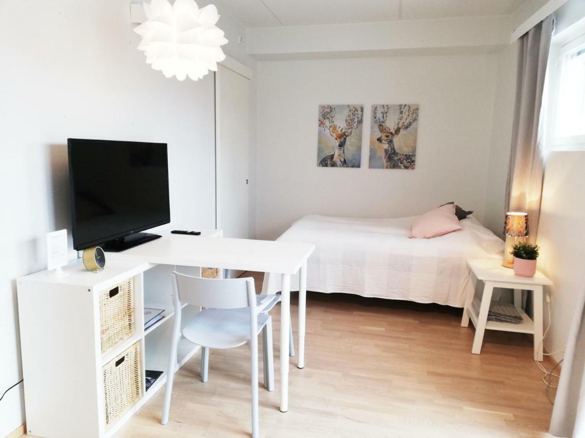 Kotimaailma Apartments Vaasa Kültér fotó